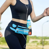 Waterproof Running Waist Bag Outdoor Jogging Cycling Pack