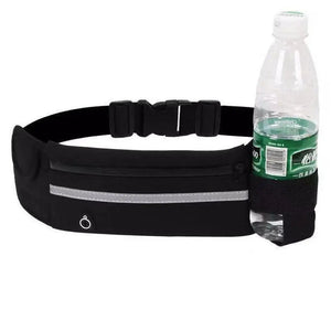 Waterproof Running Waist Bag Outdoor Jogging Cycling Pack