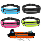 Waterproof Running Waist Bag Outdoor Jogging Cycling Pack