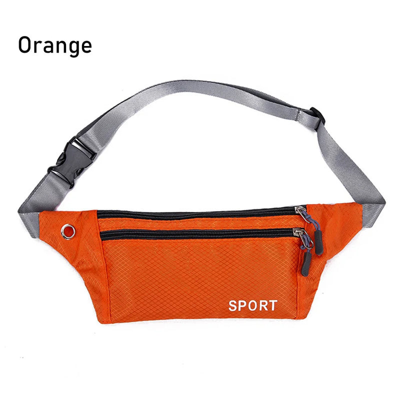 Waterproof Sports Bag Waist Pack Cycling Bum Bag