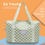 Sports Duffle Bag with Wet Compartment for Outdoor