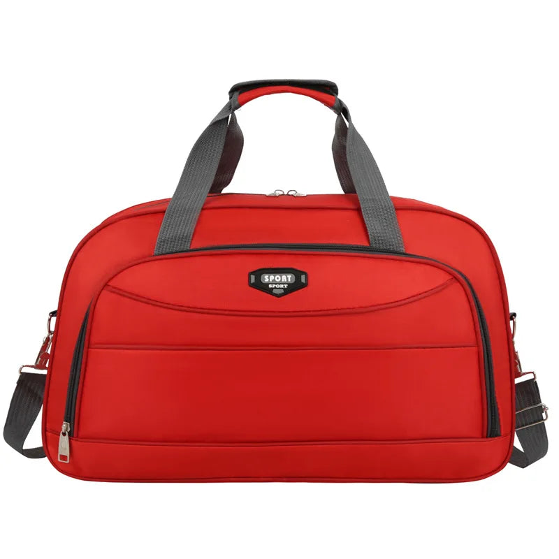 Sports Bags For Gym Women Men Outdoor Swimming Handbag Messenger