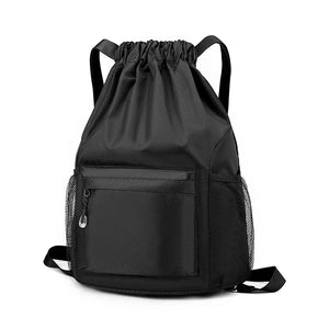 Large Sports Gym Bag for Women Men, Weekend Travel Backpack