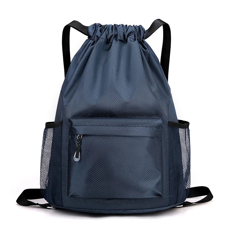 Large Sports Bag for Gym Camping with Shoe Compartment