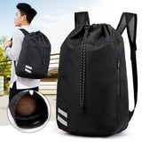 Large Sports Gym Bag for Women Men, Weekend Travel Backpack