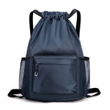 Large Sports Bag for Gym Camping with Shoe Compartment