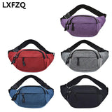 Sports Belt Bag Waist Packs Fanny Pack Women Waist bag Hip Bum Chest Bag