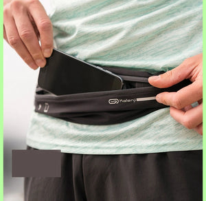 Sports Close-fitting Phone Bag Lightweight Belt Waist Fanny Pack