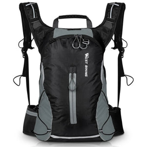 Sports Cycling Backpack Ultralight Waterproof Outdoor Mountaineering Hiking