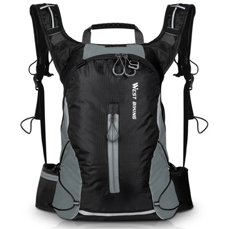 Sports Cycling Backpack Ultralight Waterproof Outdoor Mountaineering Hiking