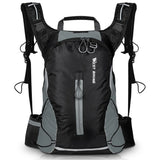Sports Cycling Backpack Ultralight Waterproof Outdoor Mountaineering Hiking