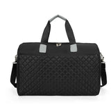 Sports Duffel Bag Gym Shoulder Bags Travel Weekender Overnight Messenger
