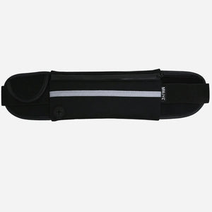 Sports Fanny Pack Belly Waist Bum Bag Fitness Running Jogging Cycling Belt Pouch