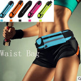 Sports Fanny Pack Belly Waist Bum Bag Fitness Running Jogging Cycling Belt Pouch