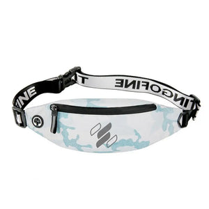 Sports Fanny Pack Belt Pouch Mobile Phone Case Easy Clean Waist Bag