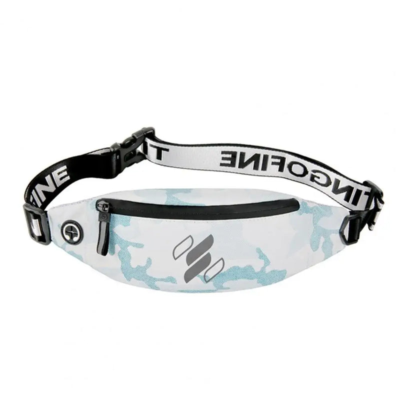 Sports Fanny Pack Belt Pouch Mobile Phone Case Easy Clean Waist Bag
