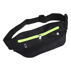 Sports Fanny Pack Waist Bum Bag Travel Running Phone Pouch Men Women