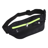 Sports Fanny Pack Waist Bum Bag Travel Running Phone Pouch Men Women