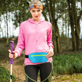 Sports Fanny Pack Waist Bum Bag Travel Running Phone Pouch Men Women