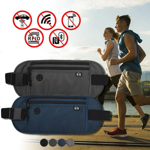 Sports Fanny Pack Women Belt Bag Men Women Running Waist Bag Phone Gym Bags