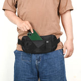 Sports Fanny Pack Women Belt Bag Men Women Running Waist Bag Phone Gym Bags