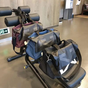 Men's Lightweight Travel Bag Portable Luggage Bag Tide Boarding Bag