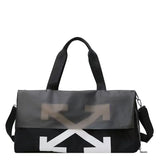 Men's Lightweight Travel Bag Portable Luggage Bag Tide Boarding Bag