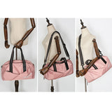 Sports Gym Bag Female Dry Wet Separation Shoe Position Training Yoga Bag