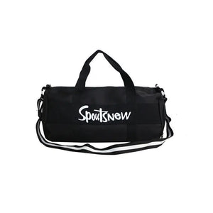 Multifunction Gym Bag Fitness Yoga Travel Swim Shoulder Mes