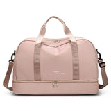 Sports Gym Bag for Women and Men Travel Weekender Workout Duffel Bags