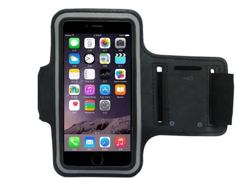 Sports Gym Running Jogging Arm Band Case Cover Armband Holder
