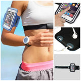 Sports Gym Running Jogging Arm Band Case Cover Armband Holder