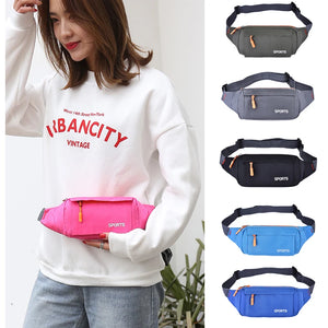 Waterproof Sports Fanny Pack for Women