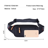 Waterproof Sports Fanny Pack for Women