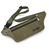 Outdoor Fanny Pack Light Invisible Slim Jogging Cell Phone Fanny Pack