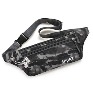 Outdoor Fanny Pack Light Invisible Slim Jogging Cell Phone Fanny Pack