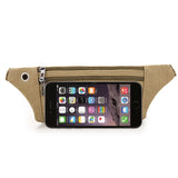 Outdoor Fanny Pack Light Invisible Slim Jogging Cell Phone Fanny Pack