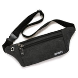 Outdoor Fanny Pack Light Invisible Slim Jogging Cell Phone Fanny Pack