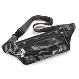 Outdoor Fanny Pack Light Invisible Slim Jogging Cell Phone Fanny Pack
