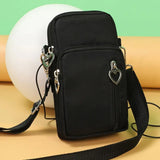 Sports Oxford Crossbody Pouch Women Phone Bag Arm Pack