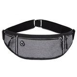 Waterproof Sports Running Waist Bag Outdoor Crossbody Chest Bag