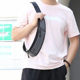 Waterproof Sports Running Waist Bag Fanny Pack Outdoor Cycling Crossbody Bag