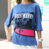Waterproof Sports Waist Bag for Outdoor Cycling