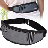 Waterproof Running Waist Bag Outdoor Fanny Pack Crossbody Bag
