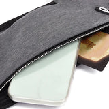 Waterproof Sports Running Waist Bag Outdoor Crossbody Chest Bag