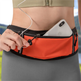 Waterproof Running Waist Bag Outdoor Fanny Pack Crossbody Bag