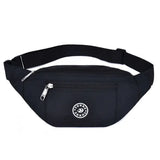 Sports Travel Bum Bag Money Waist Belt Fanny Pack HIP Money Pouch