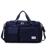 Sports Travel Fitness Bag Heart Single Shoulder Handbag