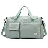 Sports Travel Fitness Bag Companion Heart Single Shoulder Oblique Handbag