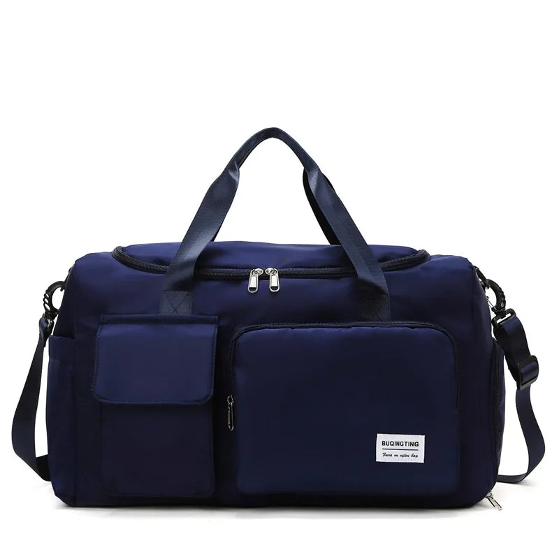 Sports Travel Fitness Bag Heart Shoulder Handbag